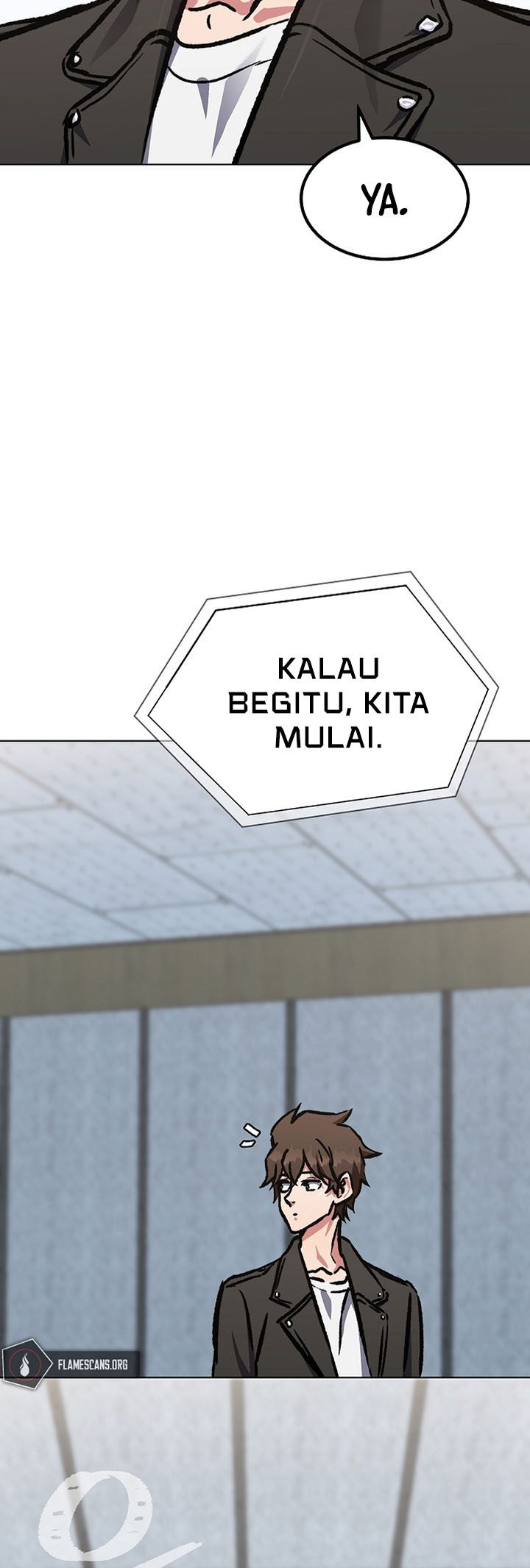 Dilarang COPAS - situs resmi www.mangacanblog.com - Komik level 1 player 054 - chapter 54 55 Indonesia level 1 player 054 - chapter 54 Terbaru 24|Baca Manga Komik Indonesia|Mangacan