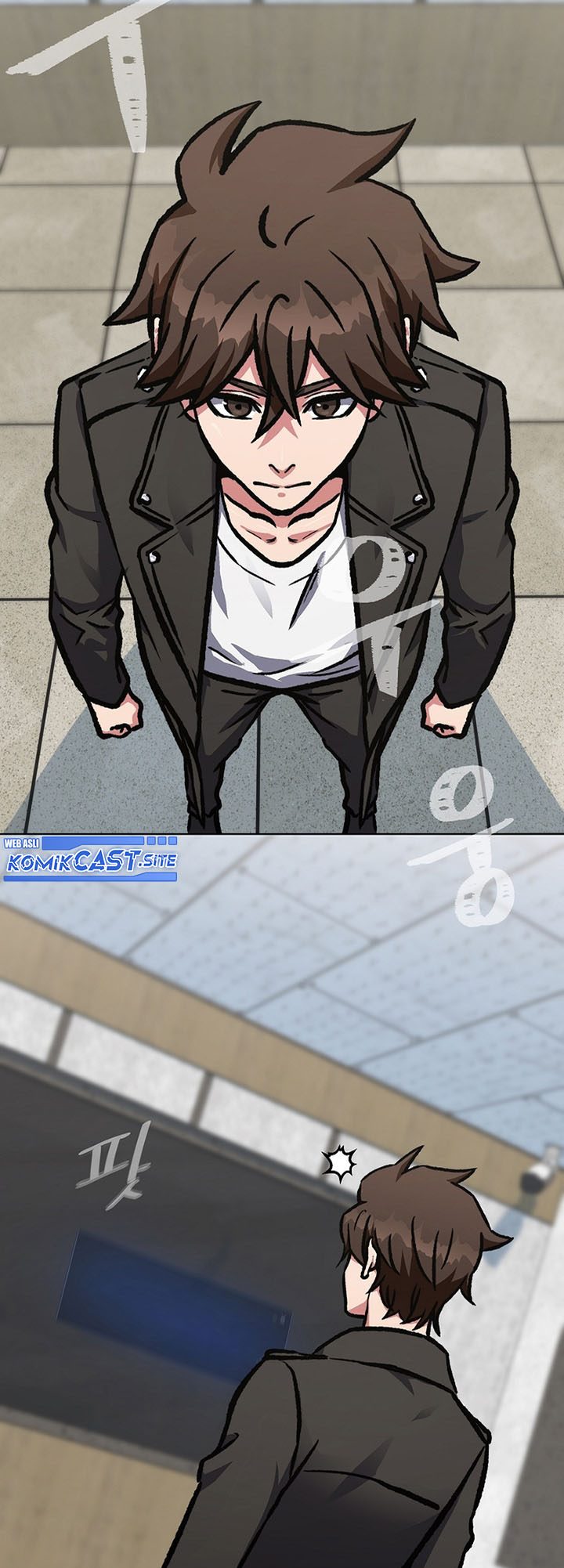Dilarang COPAS - situs resmi www.mangacanblog.com - Komik level 1 player 054 - chapter 54 55 Indonesia level 1 player 054 - chapter 54 Terbaru 25|Baca Manga Komik Indonesia|Mangacan