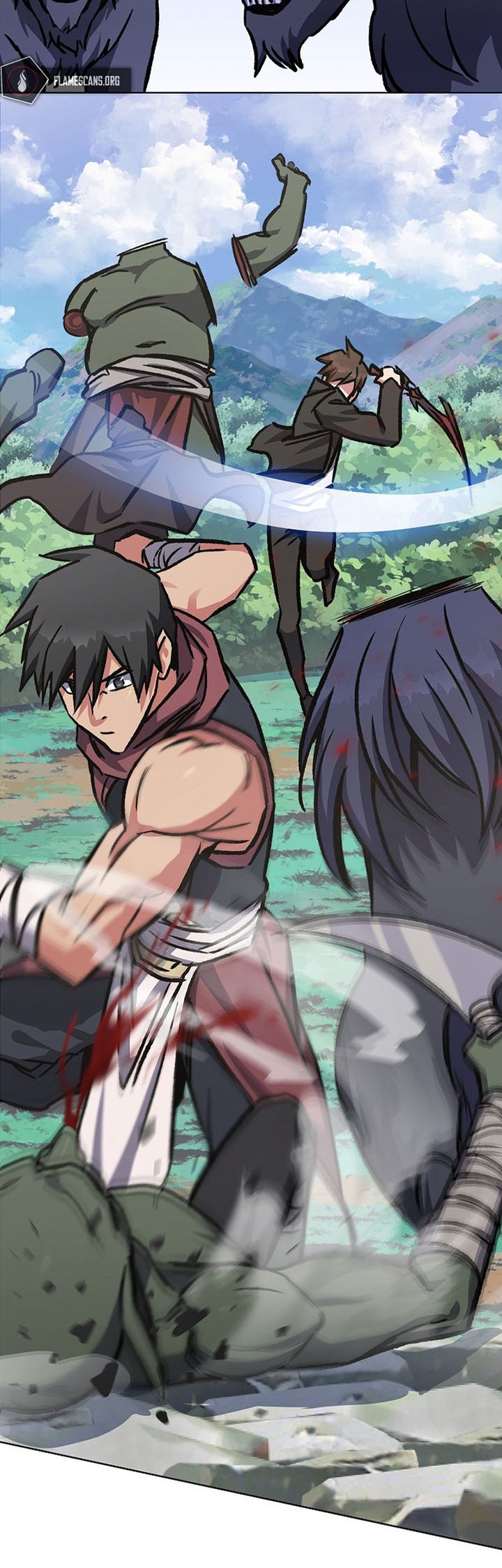 Dilarang COPAS - situs resmi www.mangacanblog.com - Komik level 1 player 054 - chapter 54 55 Indonesia level 1 player 054 - chapter 54 Terbaru 40|Baca Manga Komik Indonesia|Mangacan