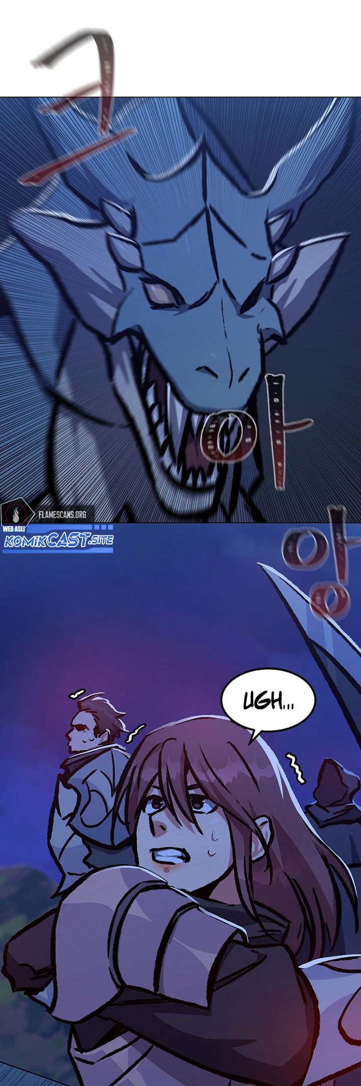 Dilarang COPAS - situs resmi www.mangacanblog.com - Komik level 1 player 054 - chapter 54 55 Indonesia level 1 player 054 - chapter 54 Terbaru 47|Baca Manga Komik Indonesia|Mangacan