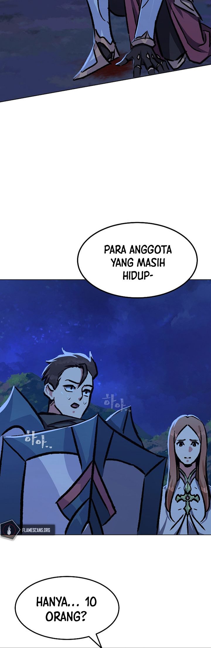 Dilarang COPAS - situs resmi www.mangacanblog.com - Komik level 1 player 054 - chapter 54 55 Indonesia level 1 player 054 - chapter 54 Terbaru 56|Baca Manga Komik Indonesia|Mangacan