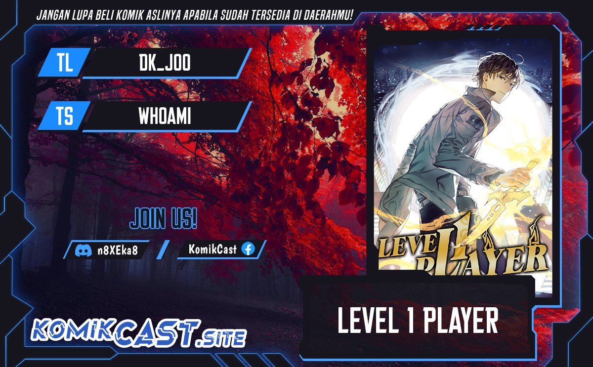 Dilarang COPAS - situs resmi www.mangacanblog.com - Komik level 1 player 059 - chapter 59 60 Indonesia level 1 player 059 - chapter 59 Terbaru 0|Baca Manga Komik Indonesia|Mangacan