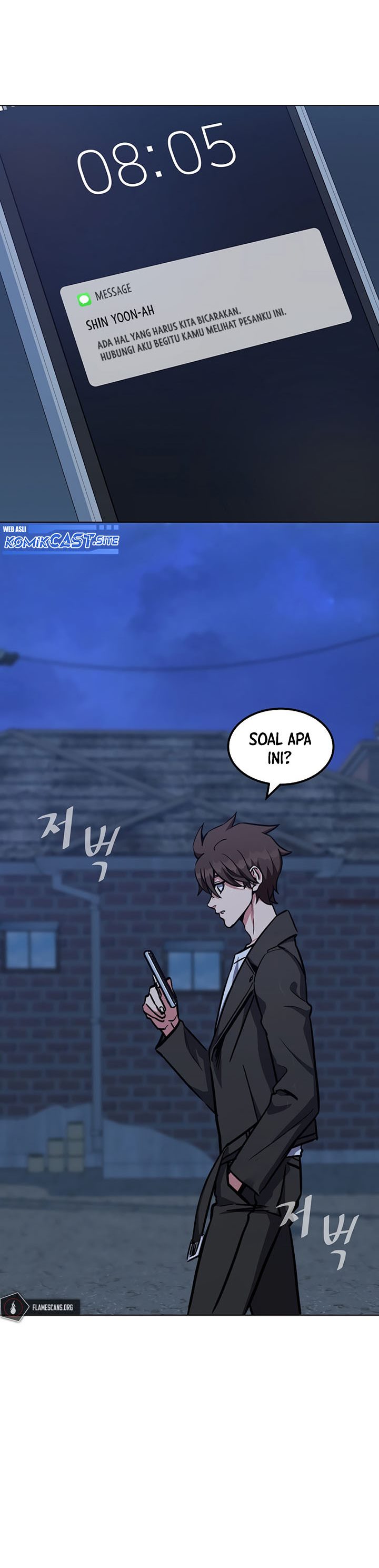 Dilarang COPAS - situs resmi www.mangacanblog.com - Komik level 1 player 059 - chapter 59 60 Indonesia level 1 player 059 - chapter 59 Terbaru 12|Baca Manga Komik Indonesia|Mangacan