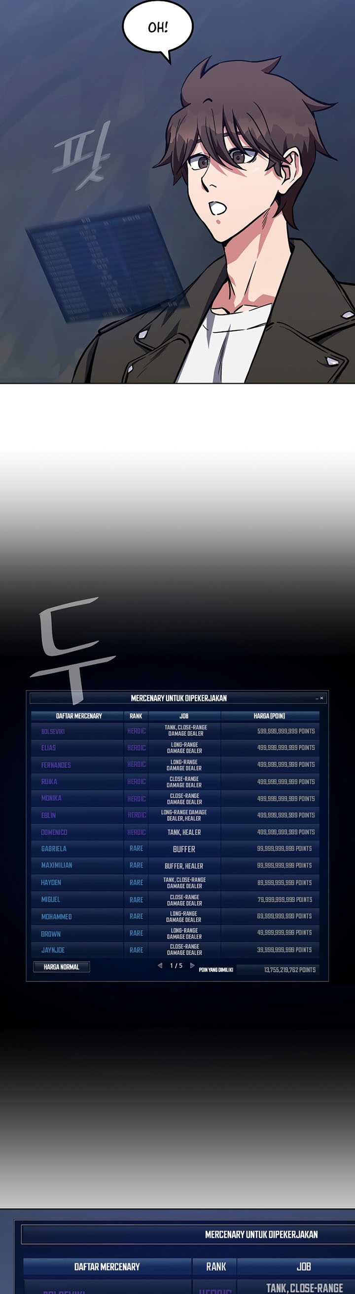 Dilarang COPAS - situs resmi www.mangacanblog.com - Komik level 1 player 059 - chapter 59 60 Indonesia level 1 player 059 - chapter 59 Terbaru 28|Baca Manga Komik Indonesia|Mangacan