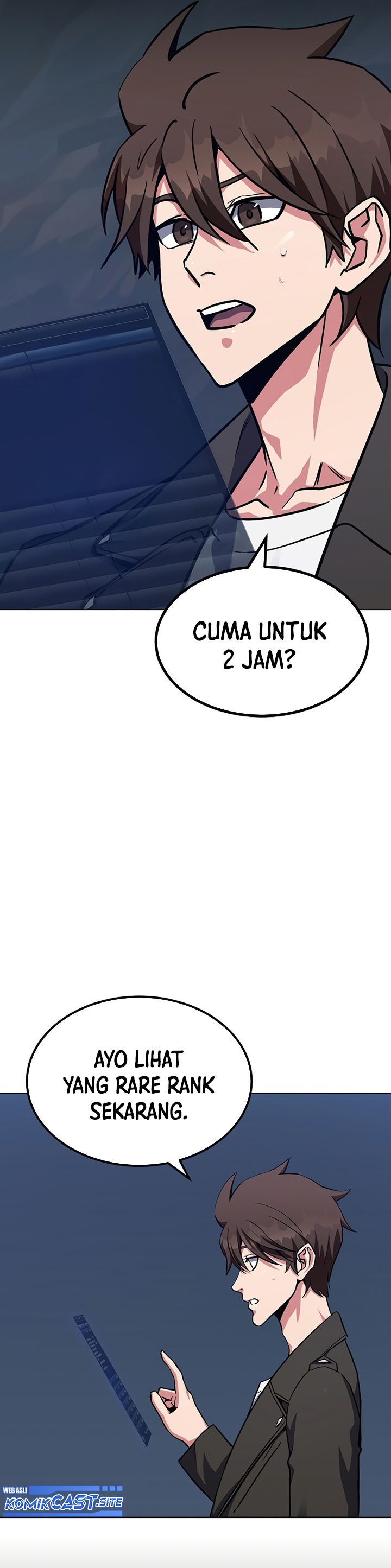 Dilarang COPAS - situs resmi www.mangacanblog.com - Komik level 1 player 059 - chapter 59 60 Indonesia level 1 player 059 - chapter 59 Terbaru 31|Baca Manga Komik Indonesia|Mangacan