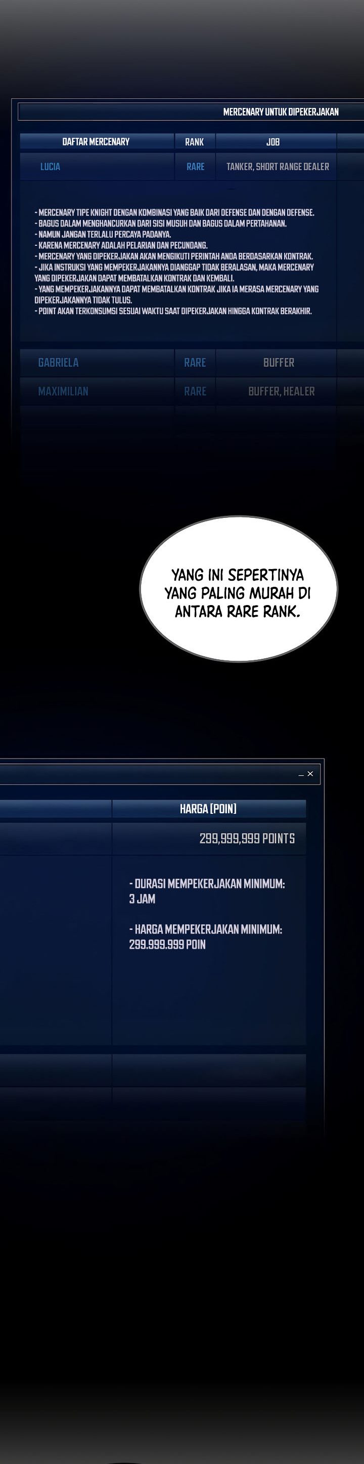 Dilarang COPAS - situs resmi www.mangacanblog.com - Komik level 1 player 059 - chapter 59 60 Indonesia level 1 player 059 - chapter 59 Terbaru 33|Baca Manga Komik Indonesia|Mangacan