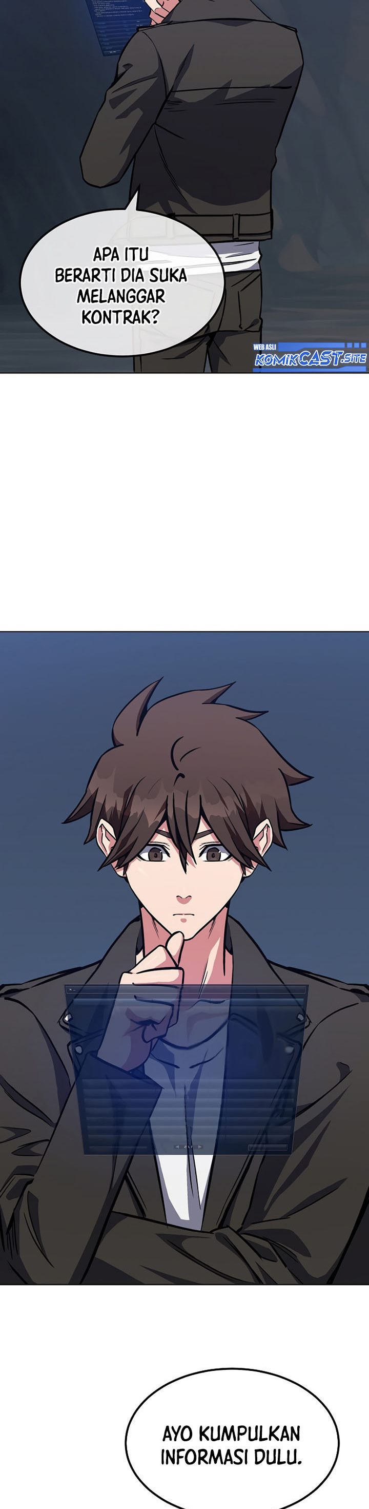 Dilarang COPAS - situs resmi www.mangacanblog.com - Komik level 1 player 059 - chapter 59 60 Indonesia level 1 player 059 - chapter 59 Terbaru 35|Baca Manga Komik Indonesia|Mangacan