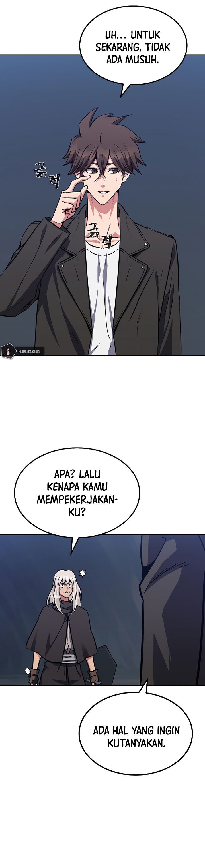 Dilarang COPAS - situs resmi www.mangacanblog.com - Komik level 1 player 059 - chapter 59 60 Indonesia level 1 player 059 - chapter 59 Terbaru 39|Baca Manga Komik Indonesia|Mangacan