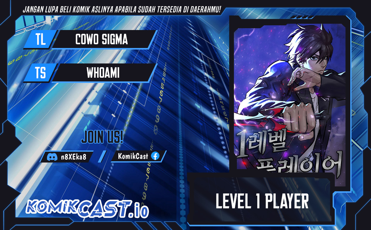 Dilarang COPAS - situs resmi www.mangacanblog.com - Komik level 1 player 068 - chapter 68 69 Indonesia level 1 player 068 - chapter 68 Terbaru 0|Baca Manga Komik Indonesia|Mangacan