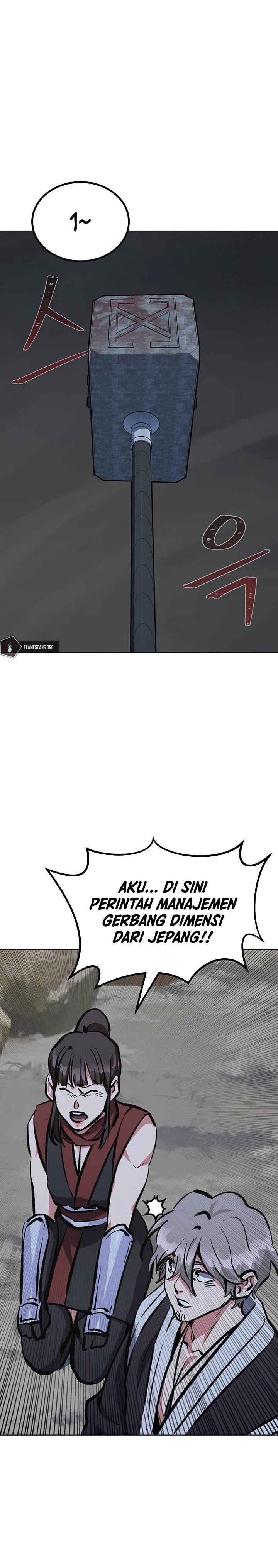 Dilarang COPAS - situs resmi www.mangacanblog.com - Komik level 1 player 068 - chapter 68 69 Indonesia level 1 player 068 - chapter 68 Terbaru 2|Baca Manga Komik Indonesia|Mangacan
