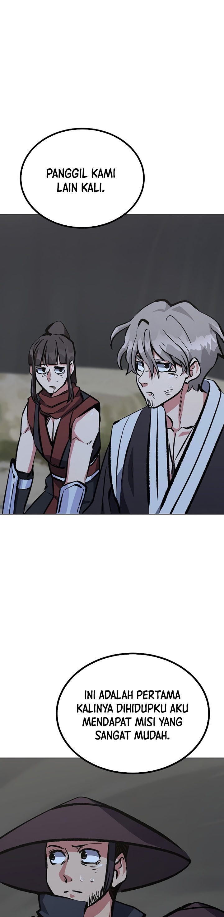 Dilarang COPAS - situs resmi www.mangacanblog.com - Komik level 1 player 068 - chapter 68 69 Indonesia level 1 player 068 - chapter 68 Terbaru 32|Baca Manga Komik Indonesia|Mangacan