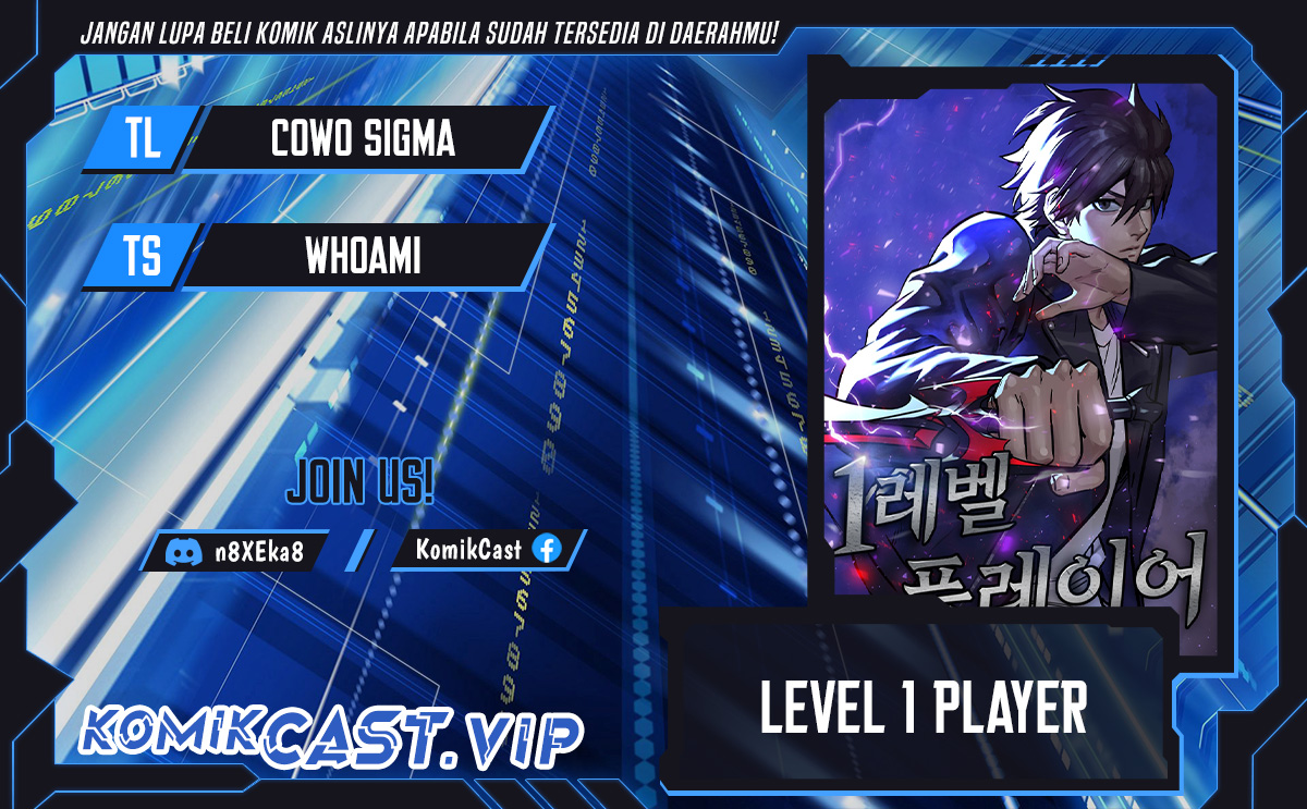 Dilarang COPAS - situs resmi www.mangacanblog.com - Komik level 1 player 069 - chapter 69 70 Indonesia level 1 player 069 - chapter 69 Terbaru 0|Baca Manga Komik Indonesia|Mangacan