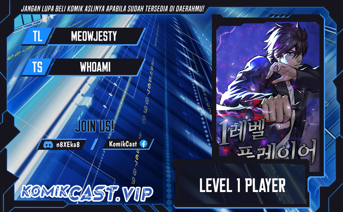 Dilarang COPAS - situs resmi www.mangacanblog.com - Komik level 1 player 076 - chapter 76 77 Indonesia level 1 player 076 - chapter 76 Terbaru 0|Baca Manga Komik Indonesia|Mangacan