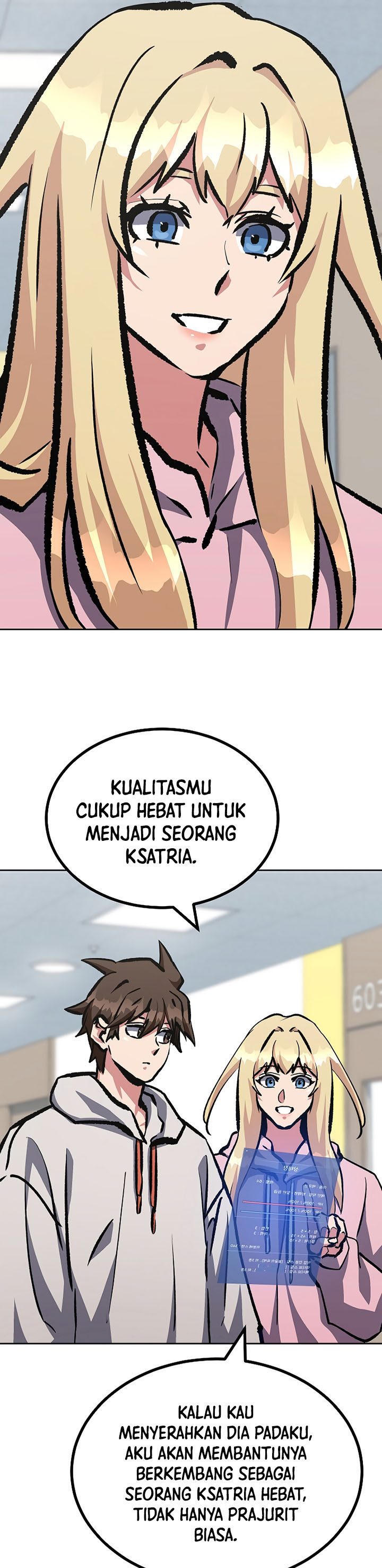 Dilarang COPAS - situs resmi www.mangacanblog.com - Komik level 1 player 076 - chapter 76 77 Indonesia level 1 player 076 - chapter 76 Terbaru 9|Baca Manga Komik Indonesia|Mangacan