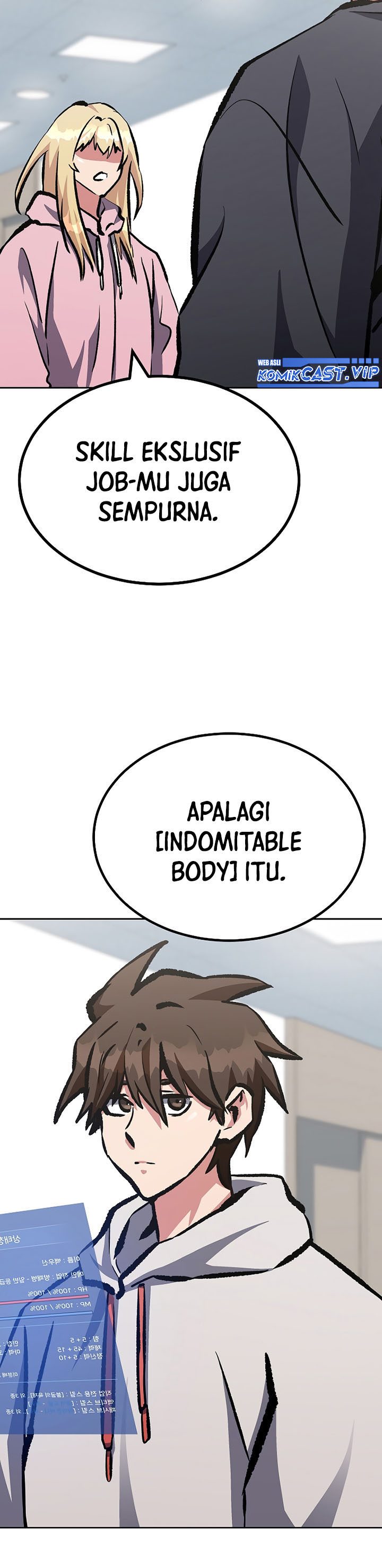 Dilarang COPAS - situs resmi www.mangacanblog.com - Komik level 1 player 076 - chapter 76 77 Indonesia level 1 player 076 - chapter 76 Terbaru 11|Baca Manga Komik Indonesia|Mangacan