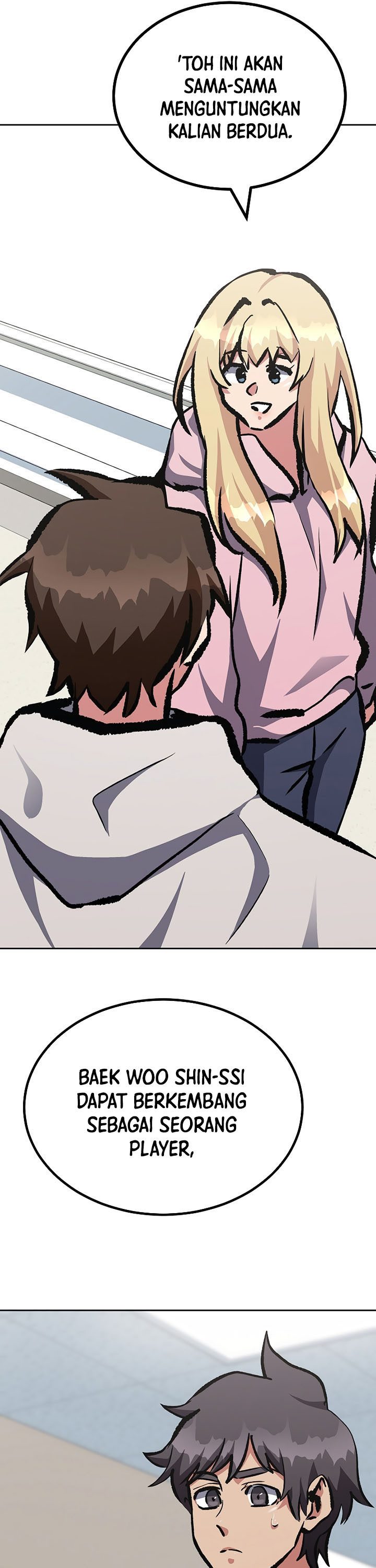 Dilarang COPAS - situs resmi www.mangacanblog.com - Komik level 1 player 076 - chapter 76 77 Indonesia level 1 player 076 - chapter 76 Terbaru 18|Baca Manga Komik Indonesia|Mangacan