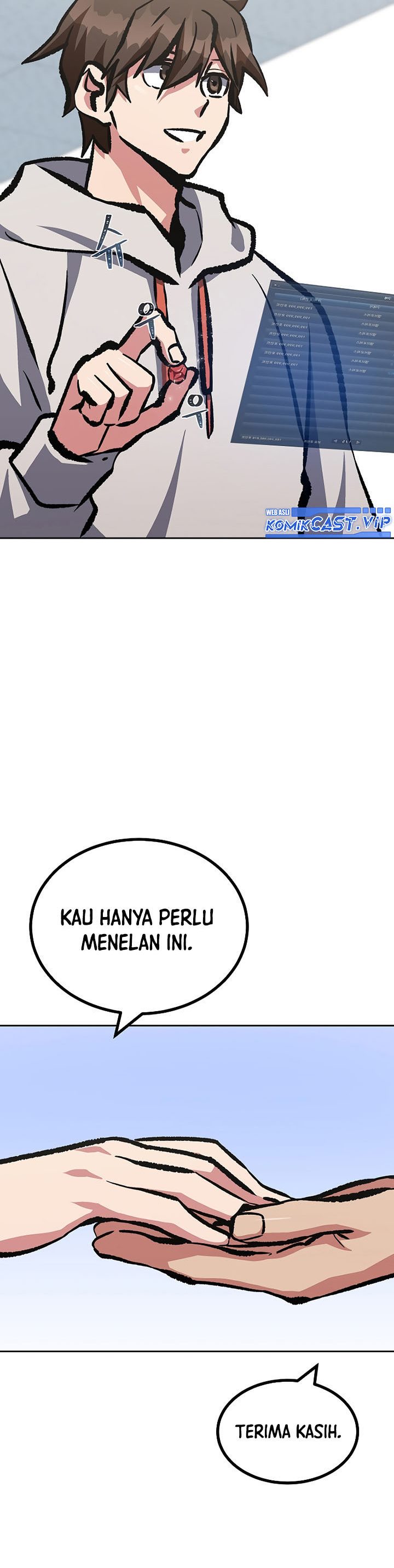 Dilarang COPAS - situs resmi www.mangacanblog.com - Komik level 1 player 076 - chapter 76 77 Indonesia level 1 player 076 - chapter 76 Terbaru 25|Baca Manga Komik Indonesia|Mangacan