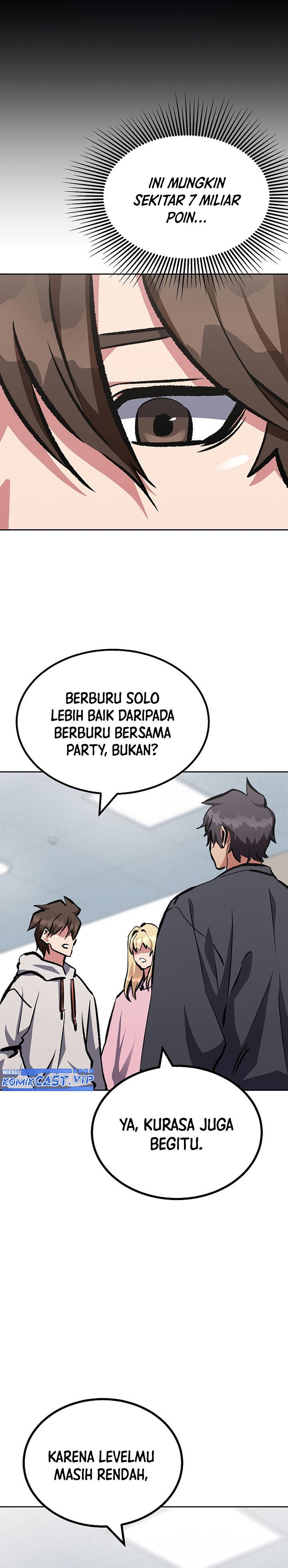 Dilarang COPAS - situs resmi www.mangacanblog.com - Komik level 1 player 076 - chapter 76 77 Indonesia level 1 player 076 - chapter 76 Terbaru 28|Baca Manga Komik Indonesia|Mangacan