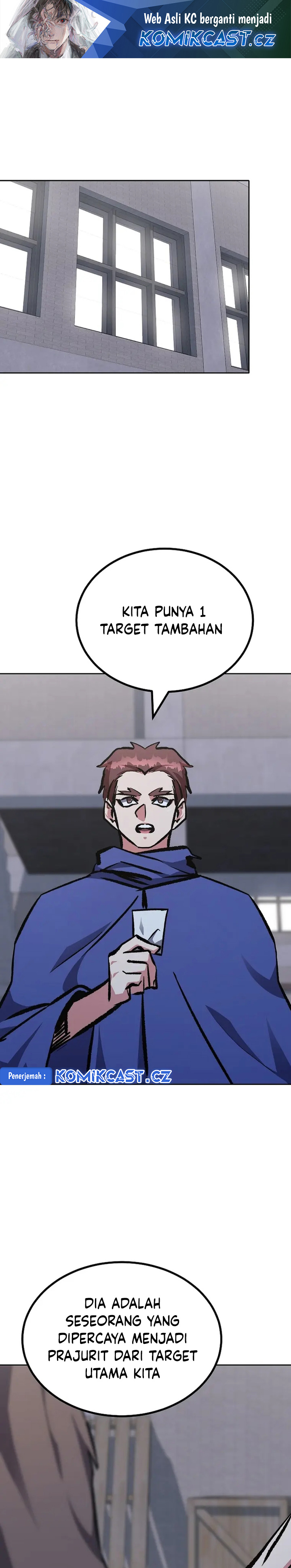 Level 1 Player Chapter 80 Bahasa Indonesia