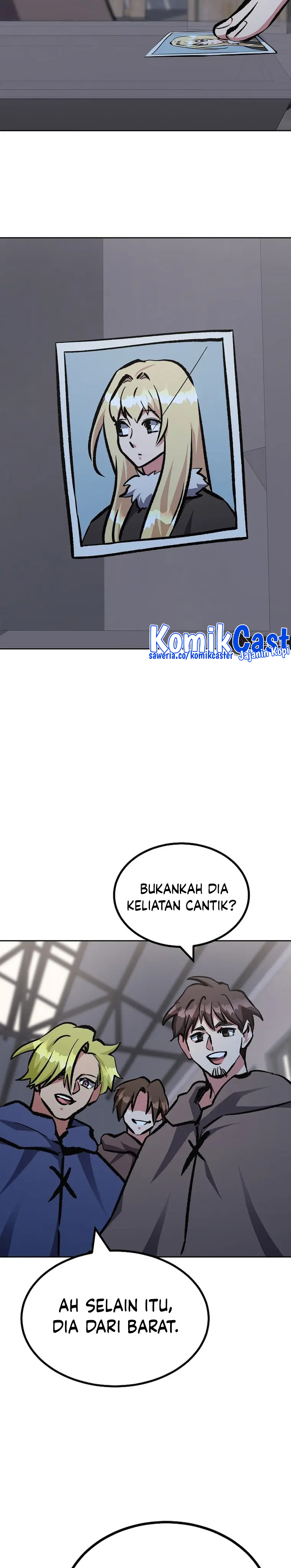 Level 1 Player Chapter 80 Bahasa Indonesia