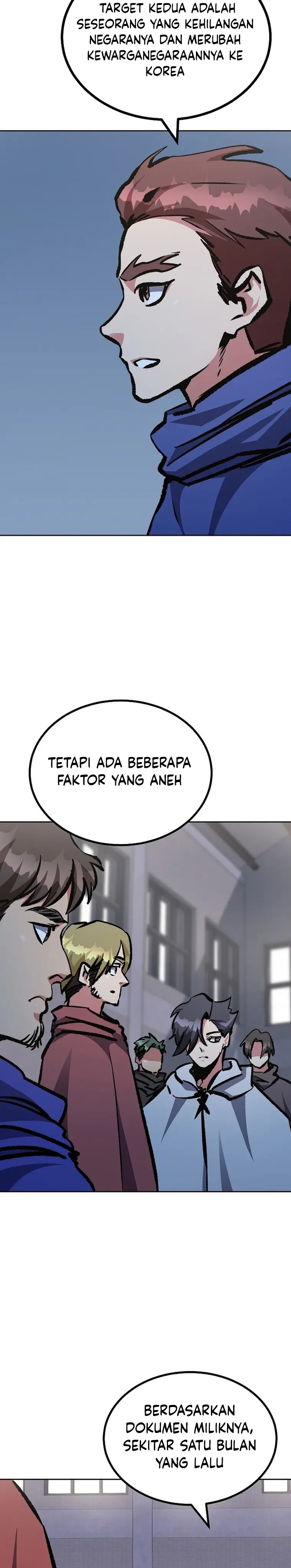 Level 1 Player Chapter 80 Bahasa Indonesia