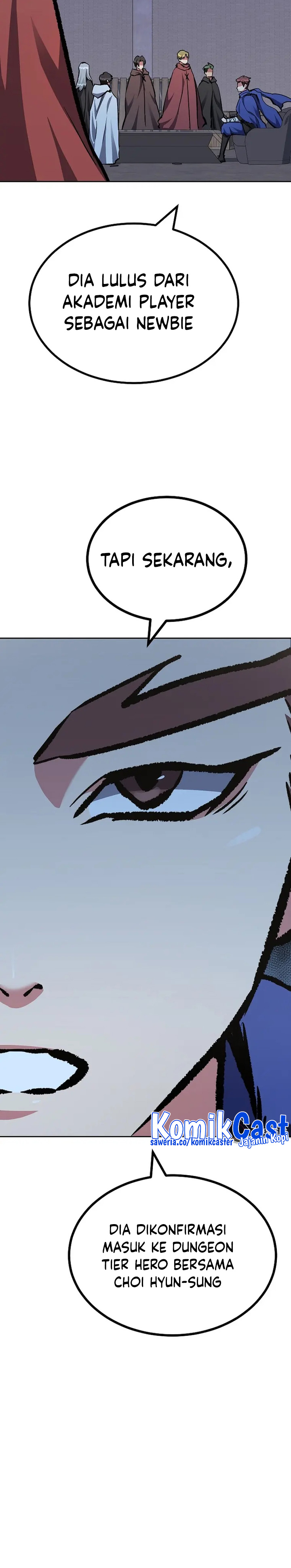 Level 1 Player Chapter 80 Bahasa Indonesia