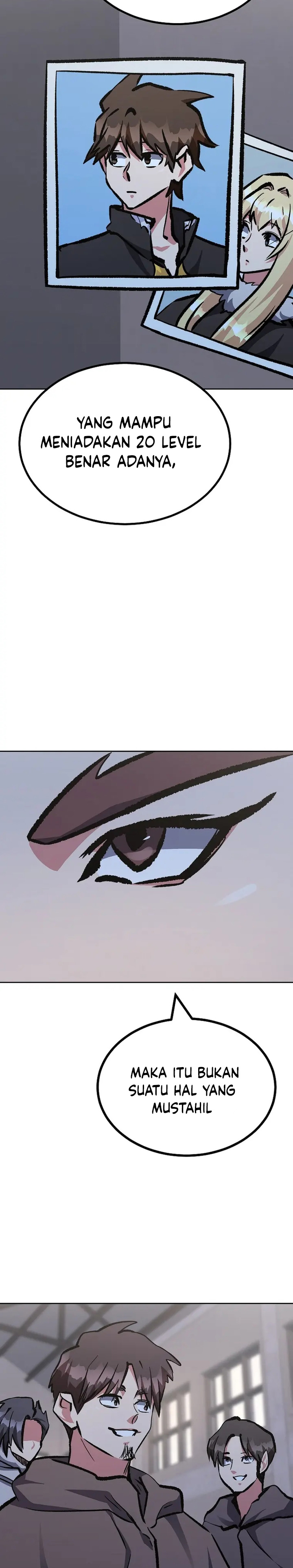 Level 1 Player Chapter 80 Bahasa Indonesia