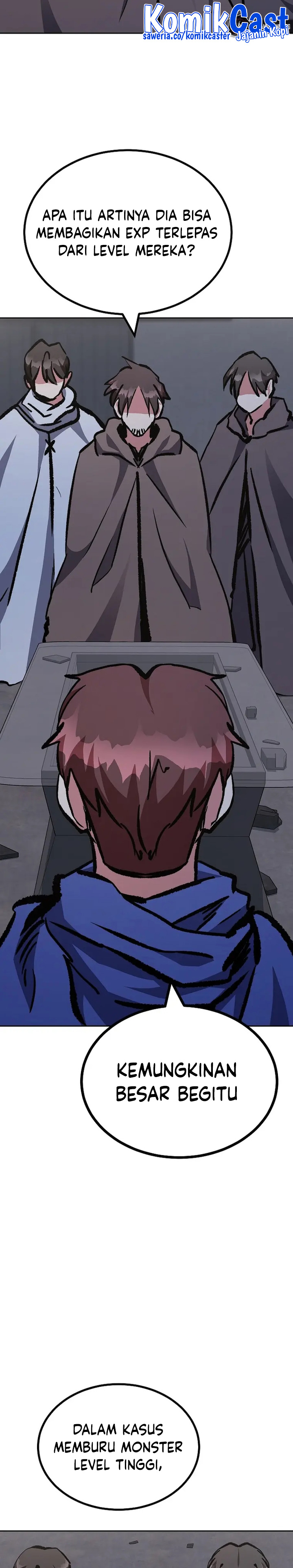 Level 1 Player Chapter 80 Bahasa Indonesia