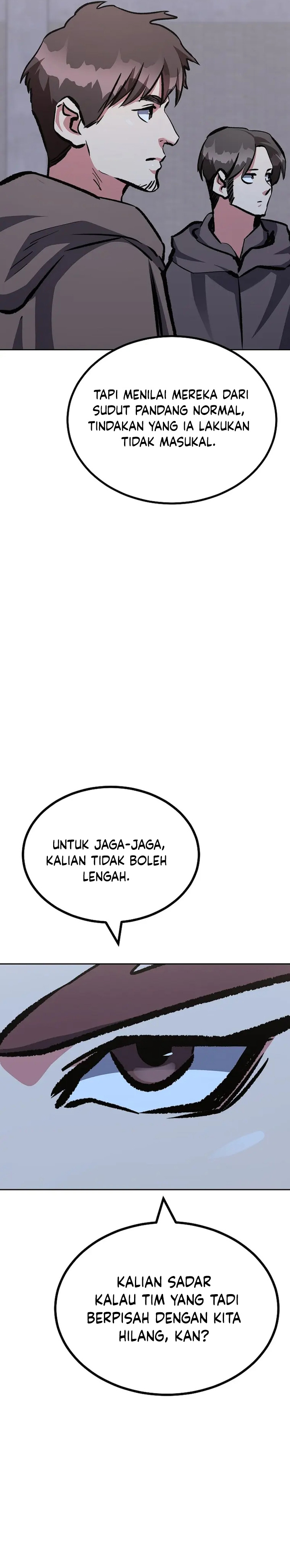 Level 1 Player Chapter 80 Bahasa Indonesia