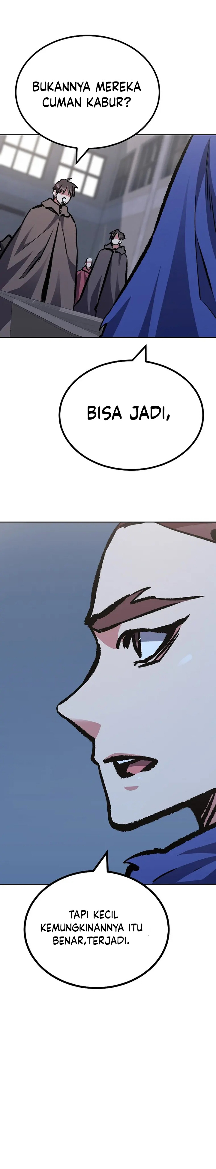 Level 1 Player Chapter 80 Bahasa Indonesia