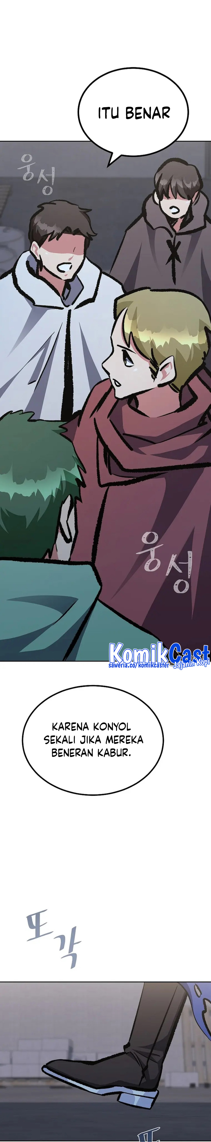 Level 1 Player Chapter 80 Bahasa Indonesia