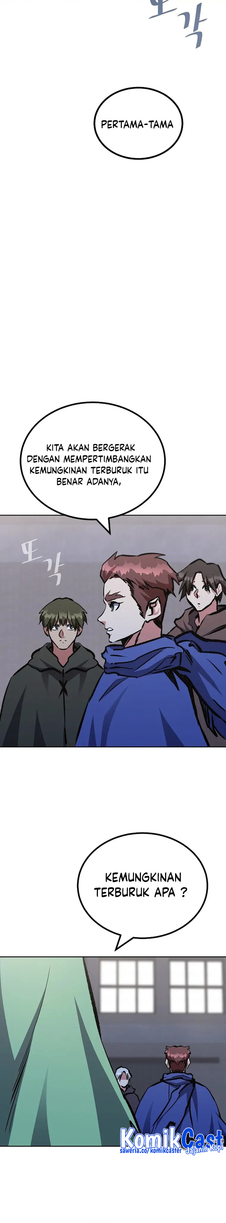 Level 1 Player Chapter 80 Bahasa Indonesia