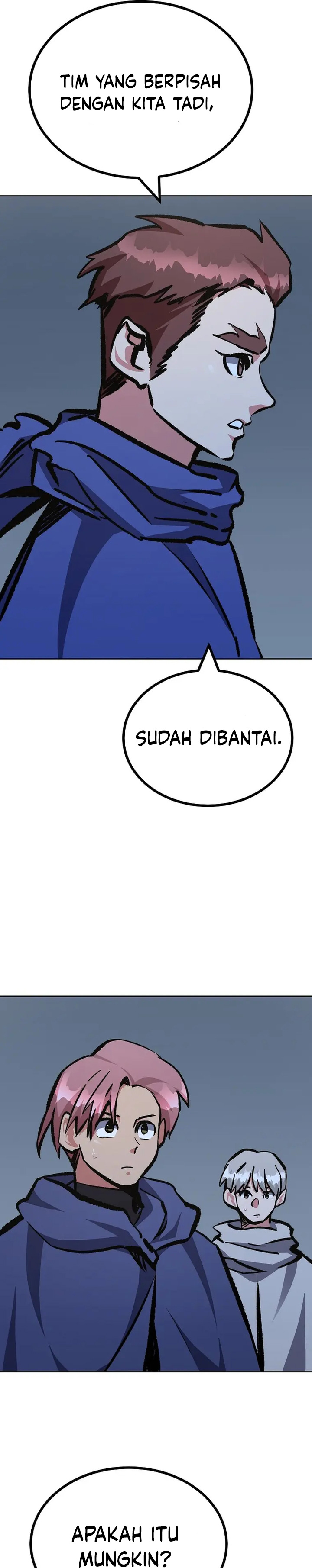 Level 1 Player Chapter 80 Bahasa Indonesia