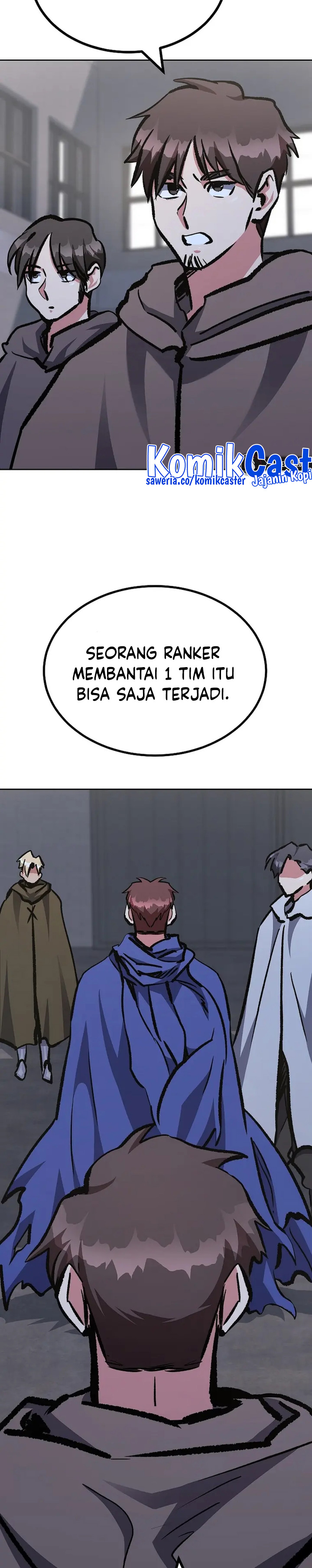 Level 1 Player Chapter 80 Bahasa Indonesia