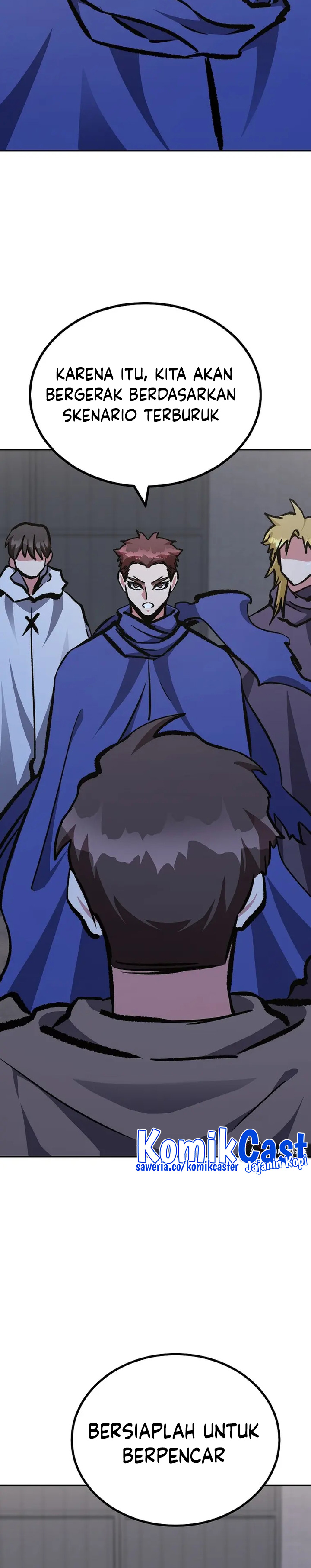 Level 1 Player Chapter 80 Bahasa Indonesia