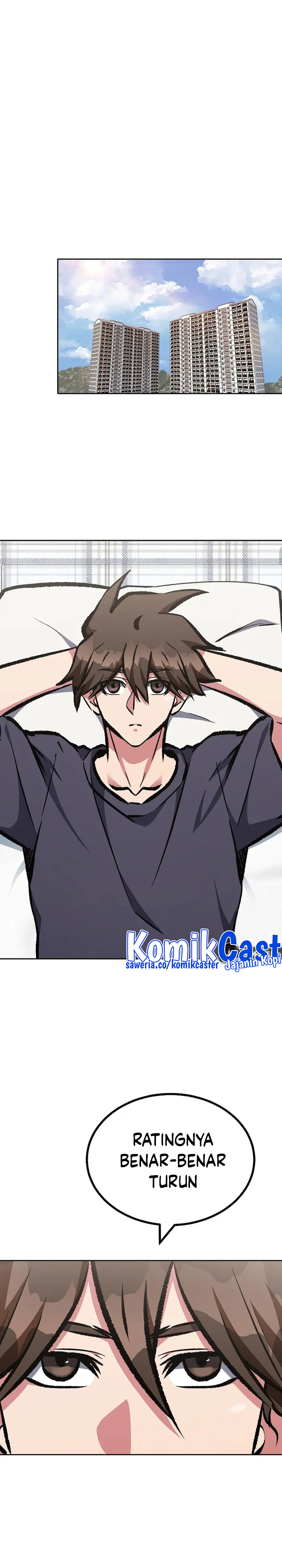 Level 1 Player Chapter 80 Bahasa Indonesia