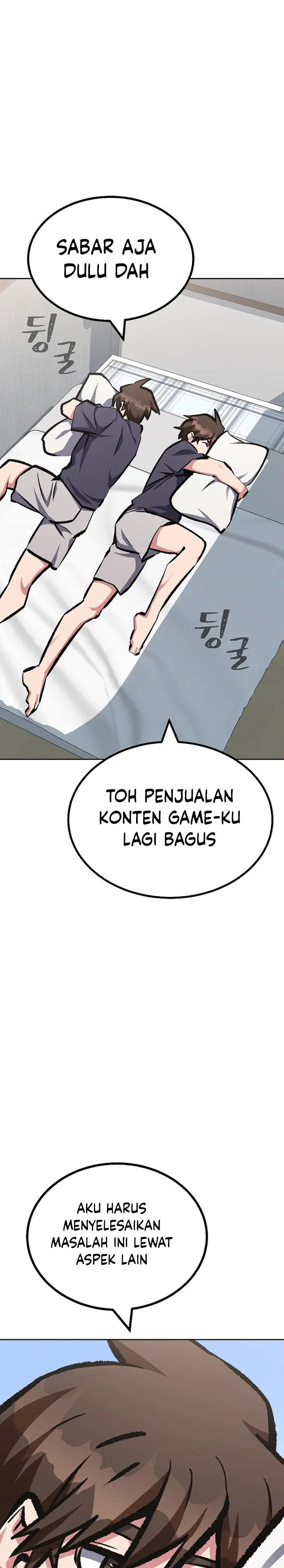 Level 1 Player Chapter 80 Bahasa Indonesia