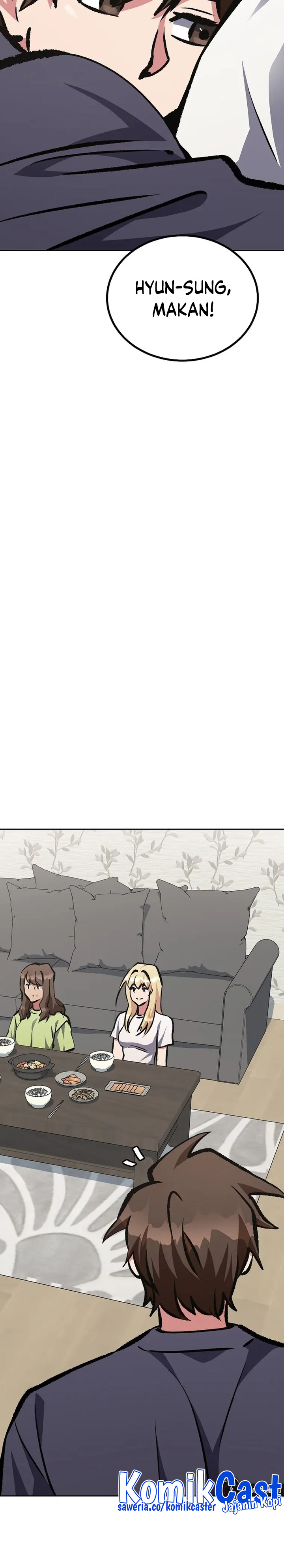 Level 1 Player Chapter 80 Bahasa Indonesia