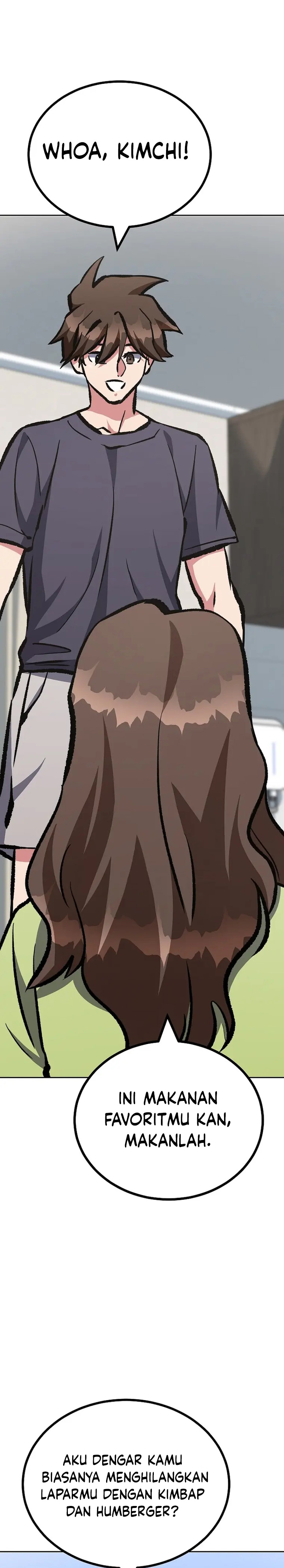 Level 1 Player Chapter 80 Bahasa Indonesia