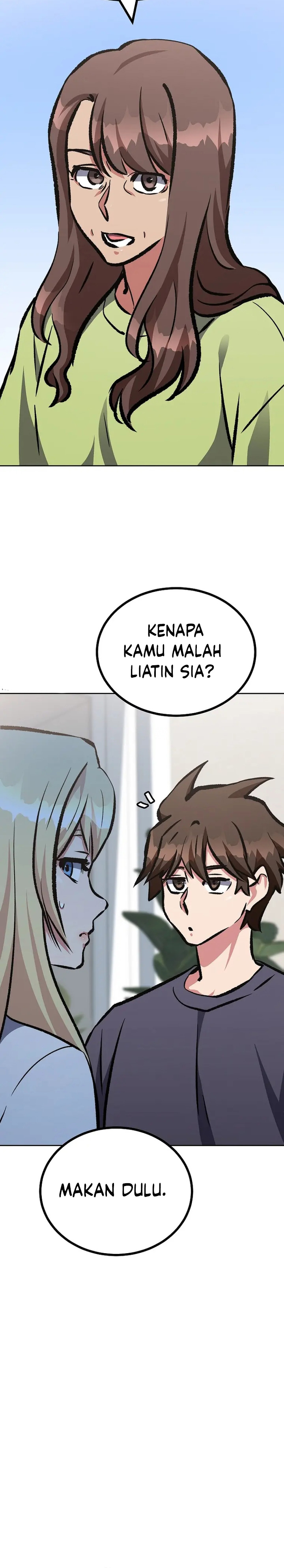 Level 1 Player Chapter 80 Bahasa Indonesia