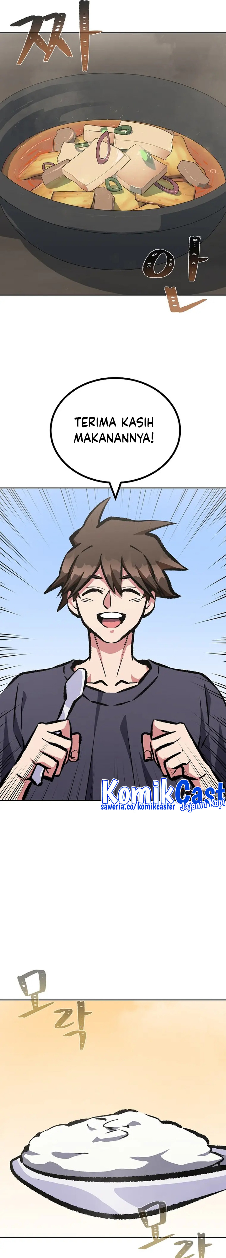 Level 1 Player Chapter 80 Bahasa Indonesia