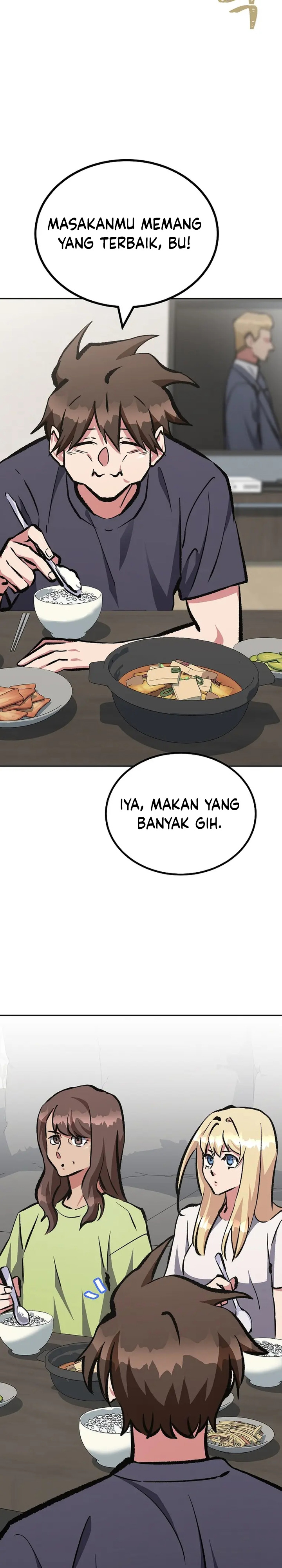 Level 1 Player Chapter 80 Bahasa Indonesia
