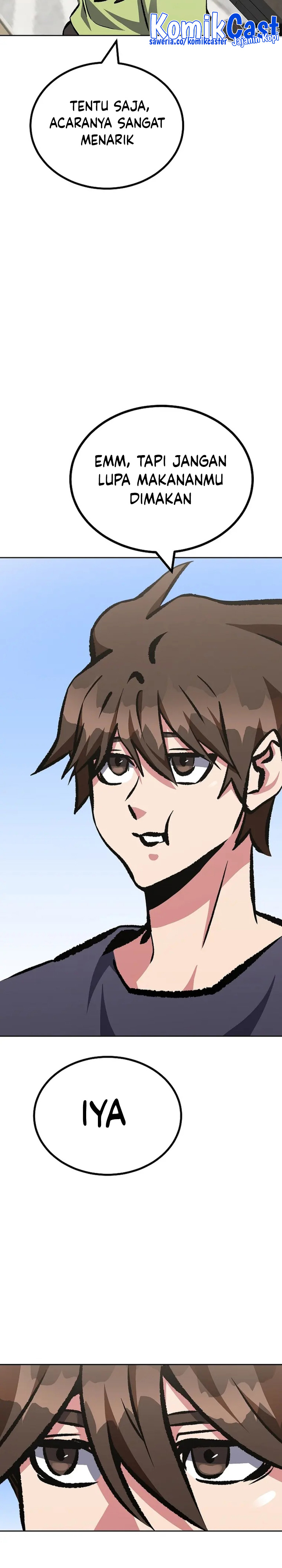 Level 1 Player Chapter 80 Bahasa Indonesia