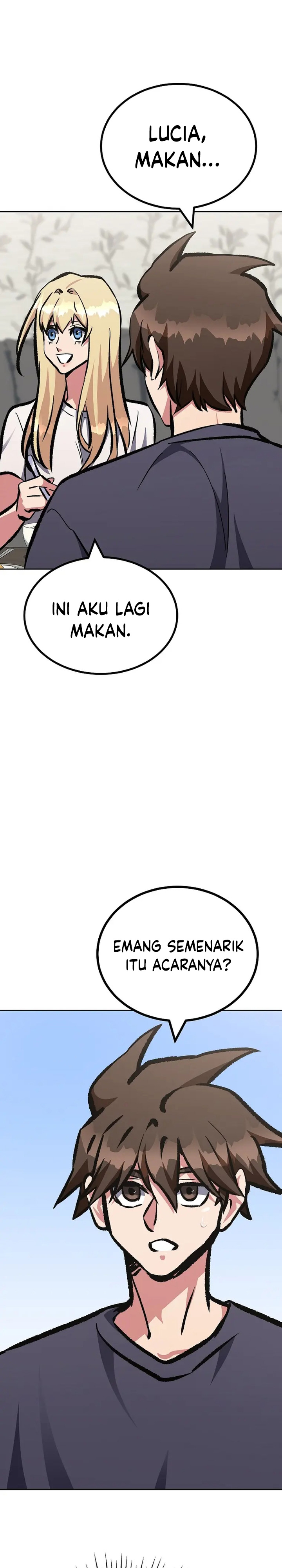 Level 1 Player Chapter 80 Bahasa Indonesia