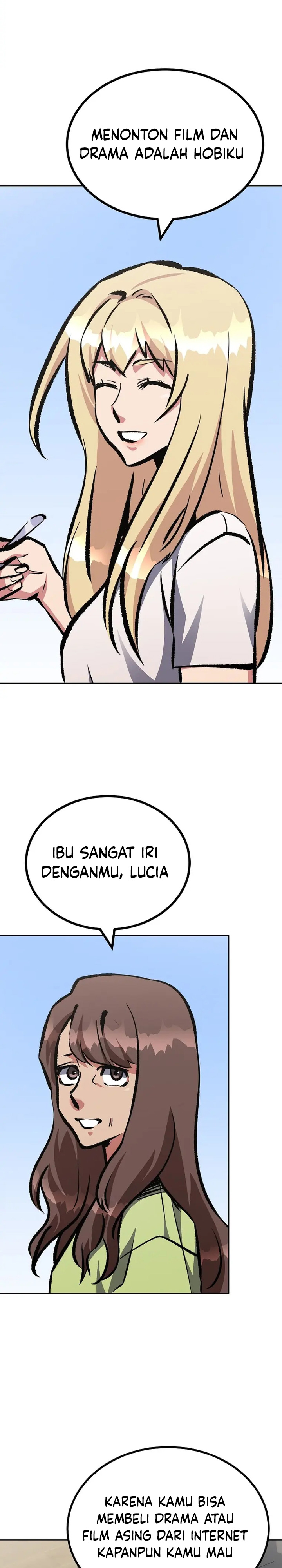 Level 1 Player Chapter 80 Bahasa Indonesia