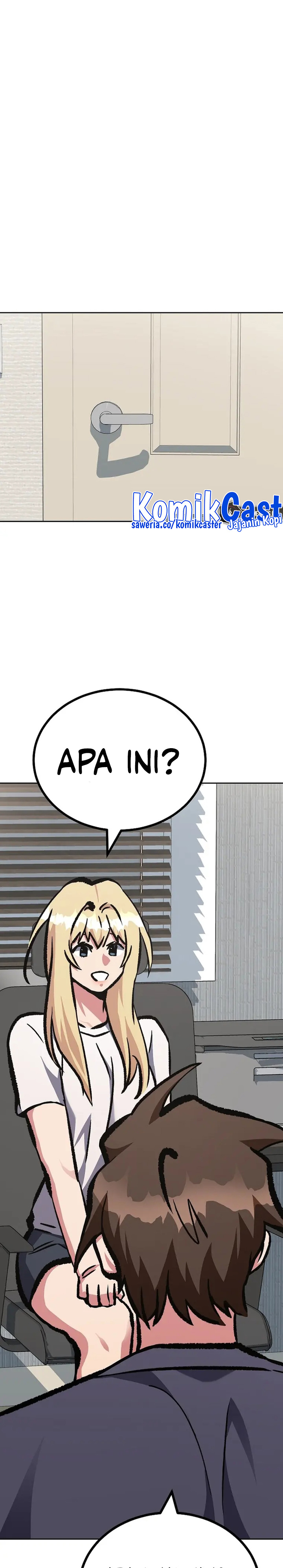 Level 1 Player Chapter 80 Bahasa Indonesia