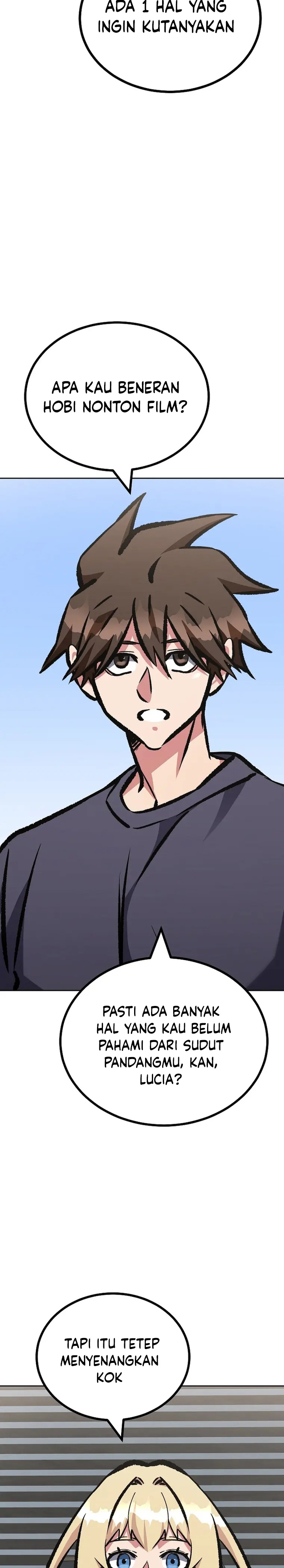 Level 1 Player Chapter 80 Bahasa Indonesia