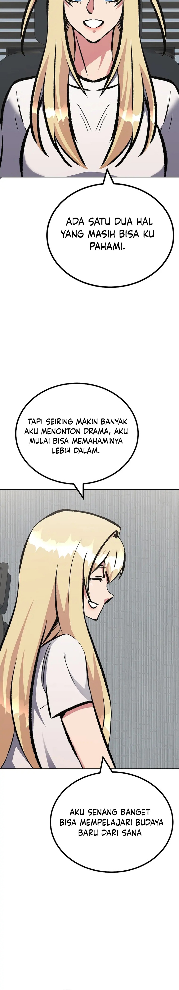 Level 1 Player Chapter 80 Bahasa Indonesia