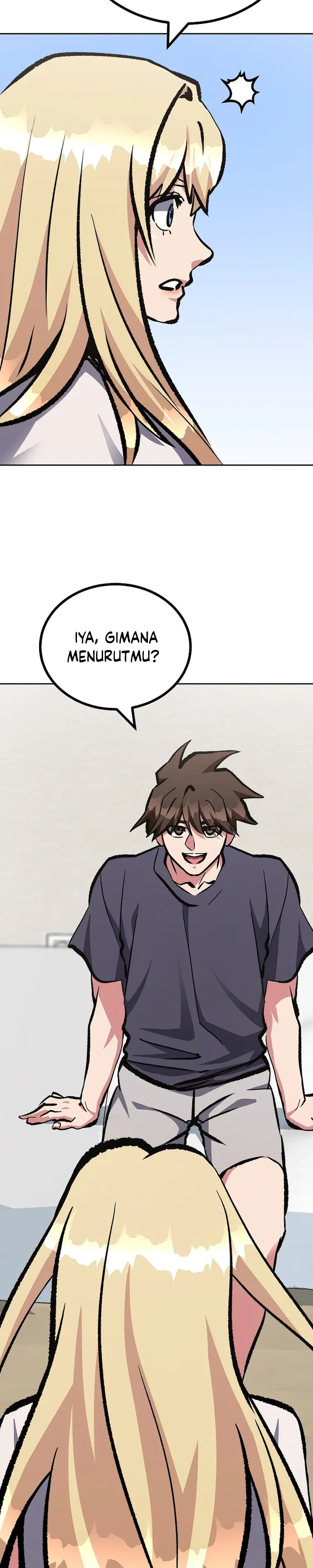 Level 1 Player Chapter 80 Bahasa Indonesia