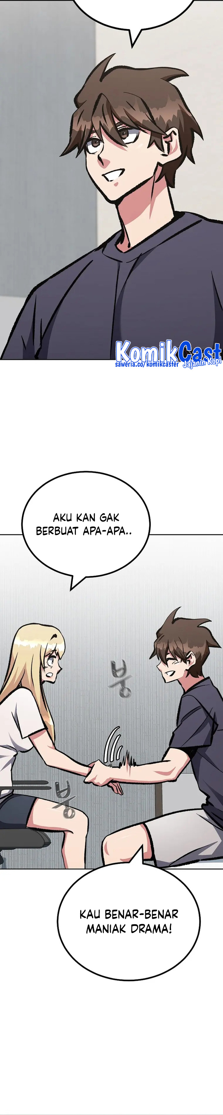 Level 1 Player Chapter 80 Bahasa Indonesia